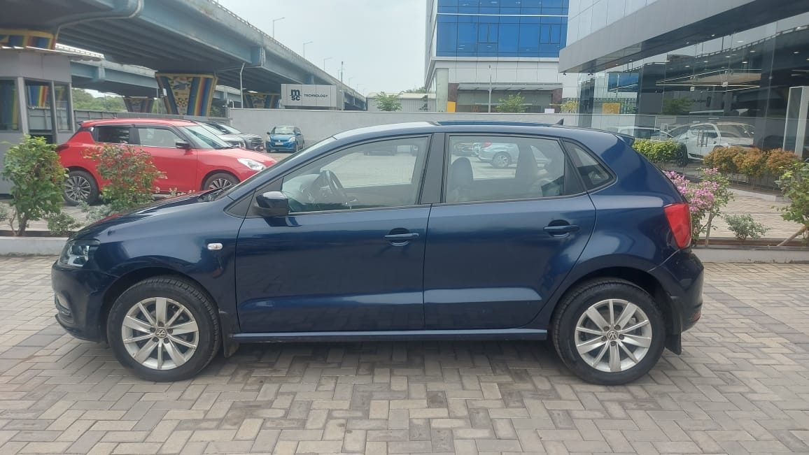 Volkswagen Polo(2016-2019) Highline 1.5l D